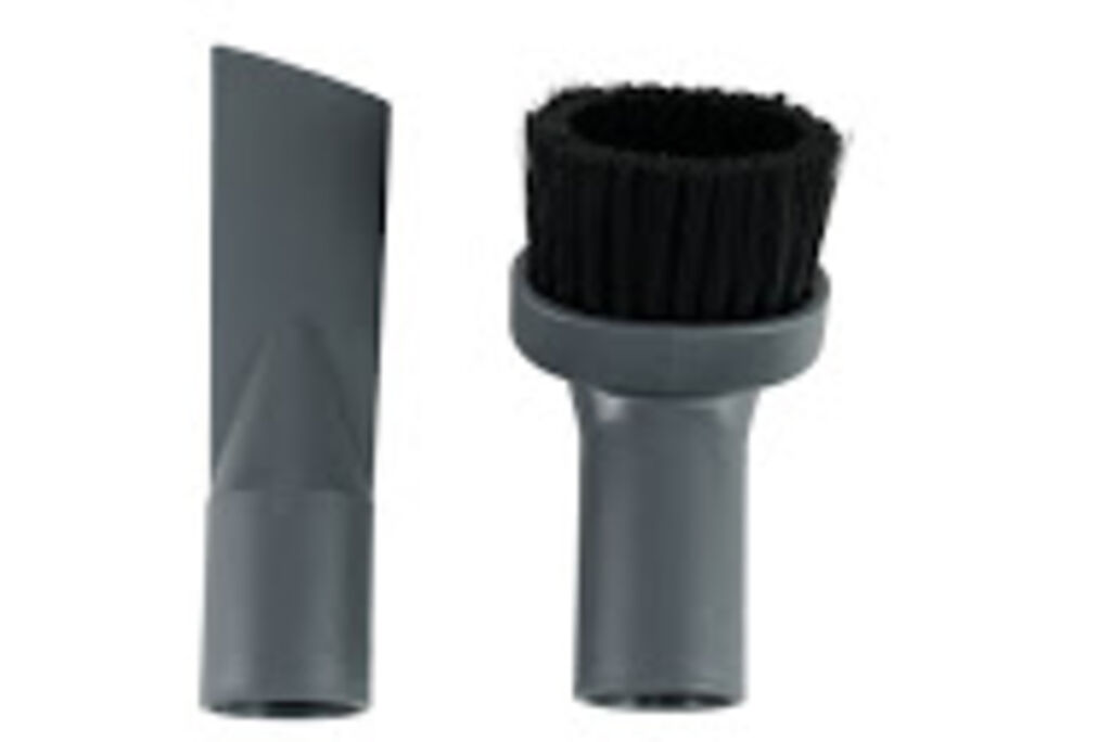 TASKI AERO CREVICE TOOL/DUSTING BRUSH, 2ea